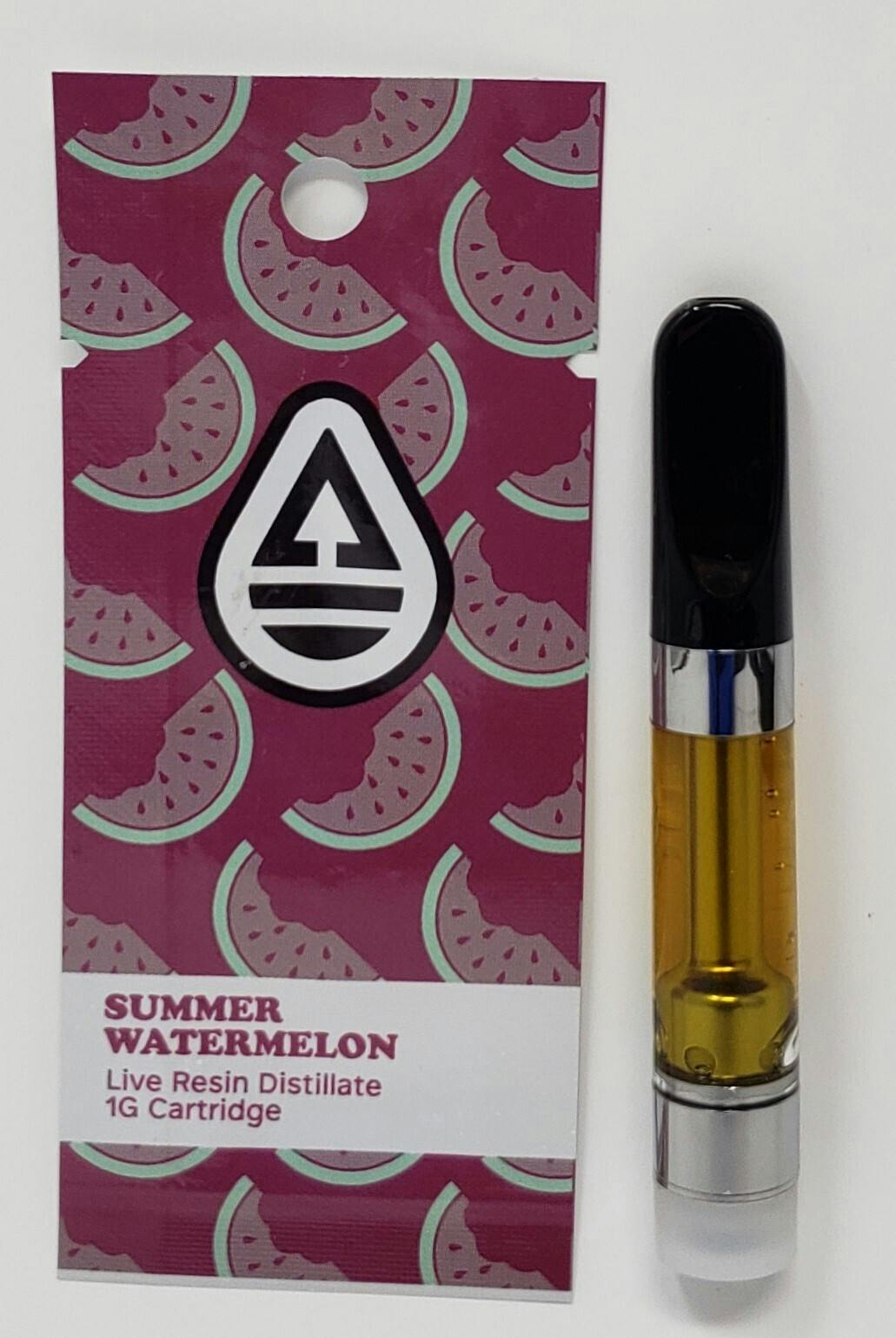 SPLASH Live Resin Distillate Cartridge 1G | Summer Watermelon