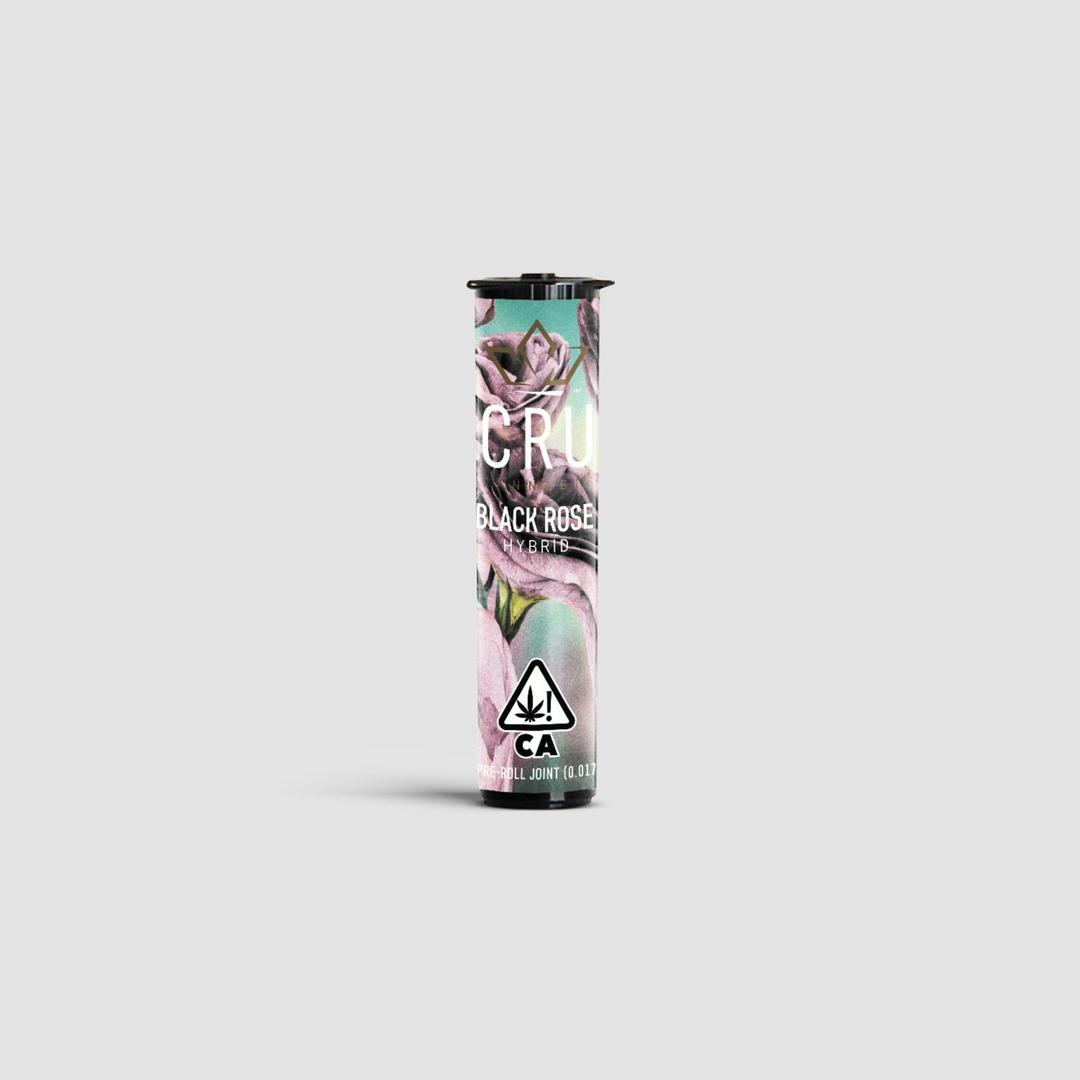 Black Rose (0.5G Pre-Roll)