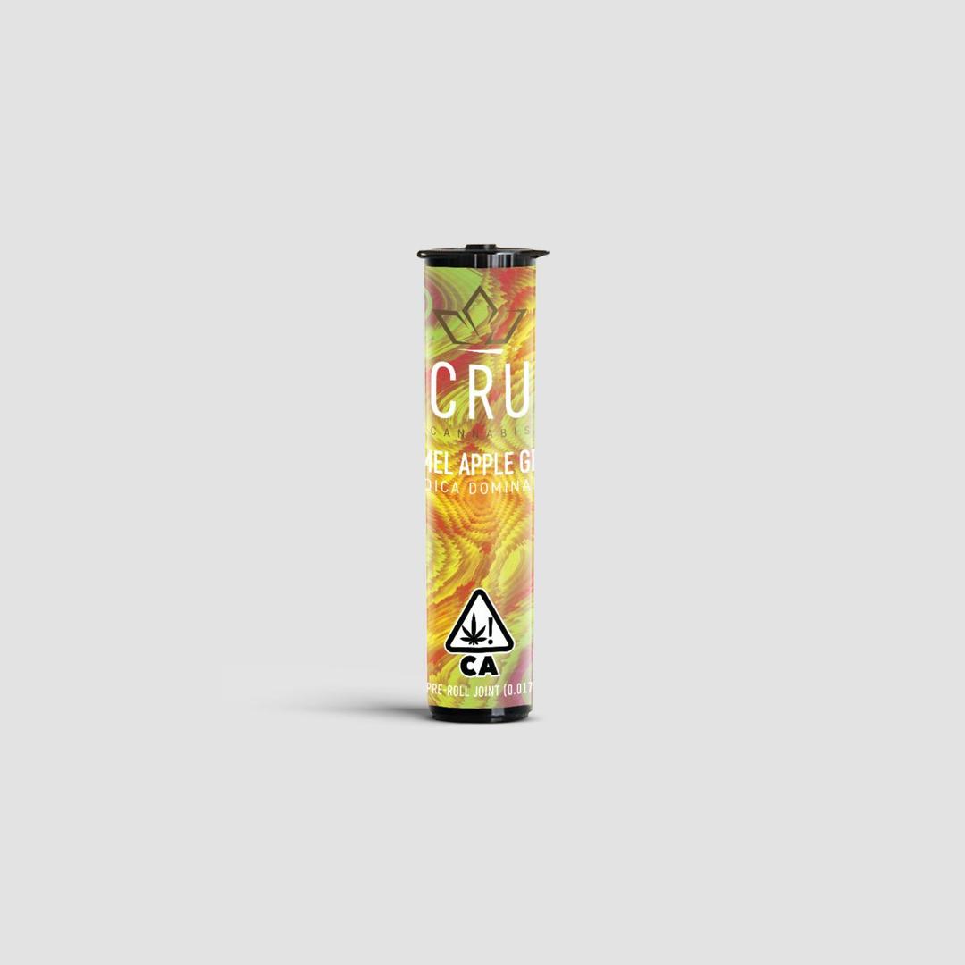 Caramel Apple Gelato (0.5G Pre-Roll)