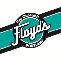 Floyd's Fine Cannabis Division logo