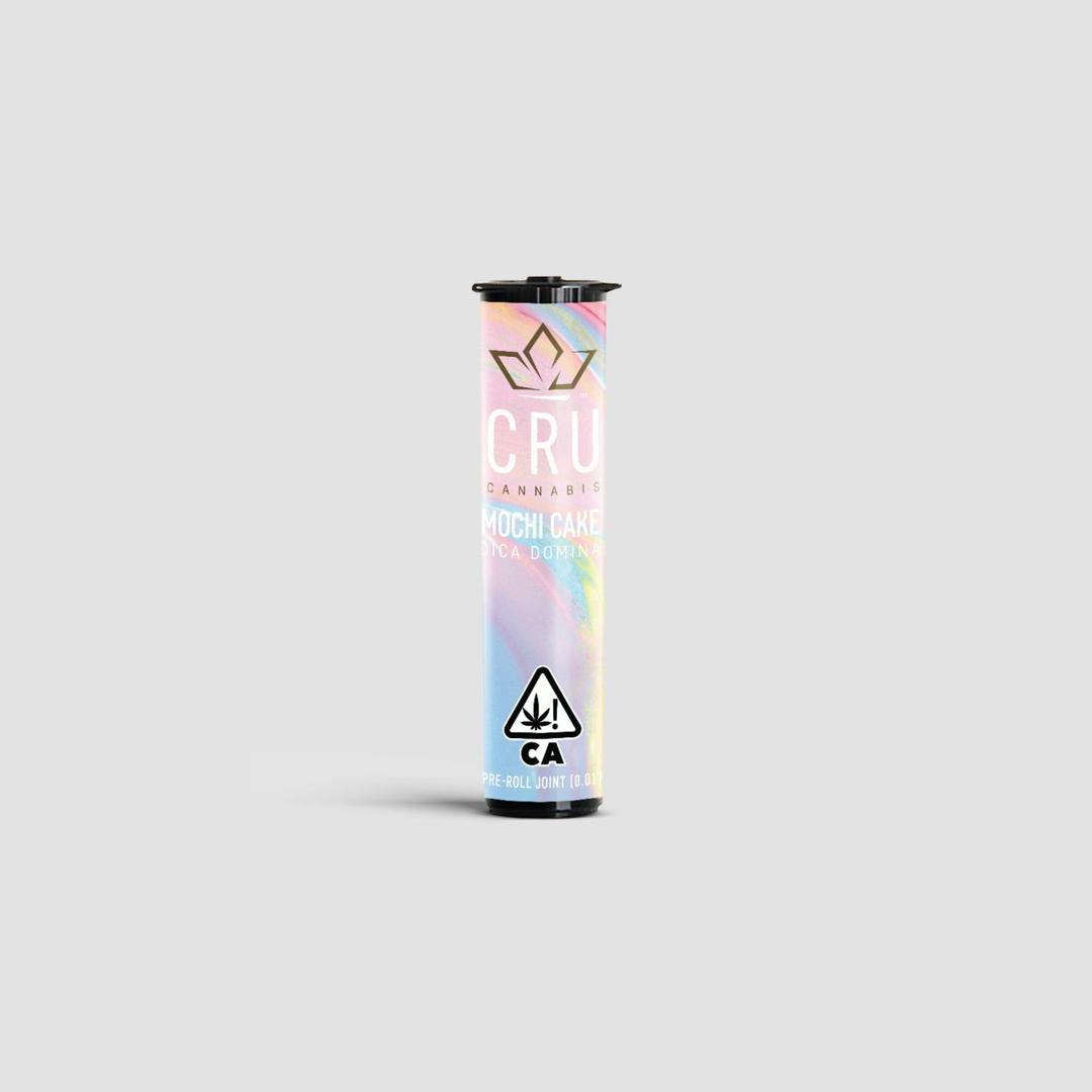 Mochi Cake (0.5G Pre-Roll)