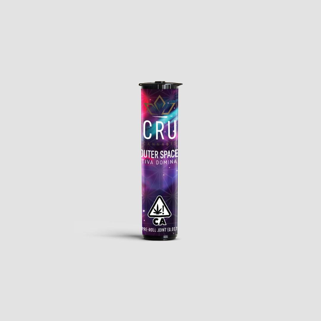 Outer Space (0.5G Pre-Roll)