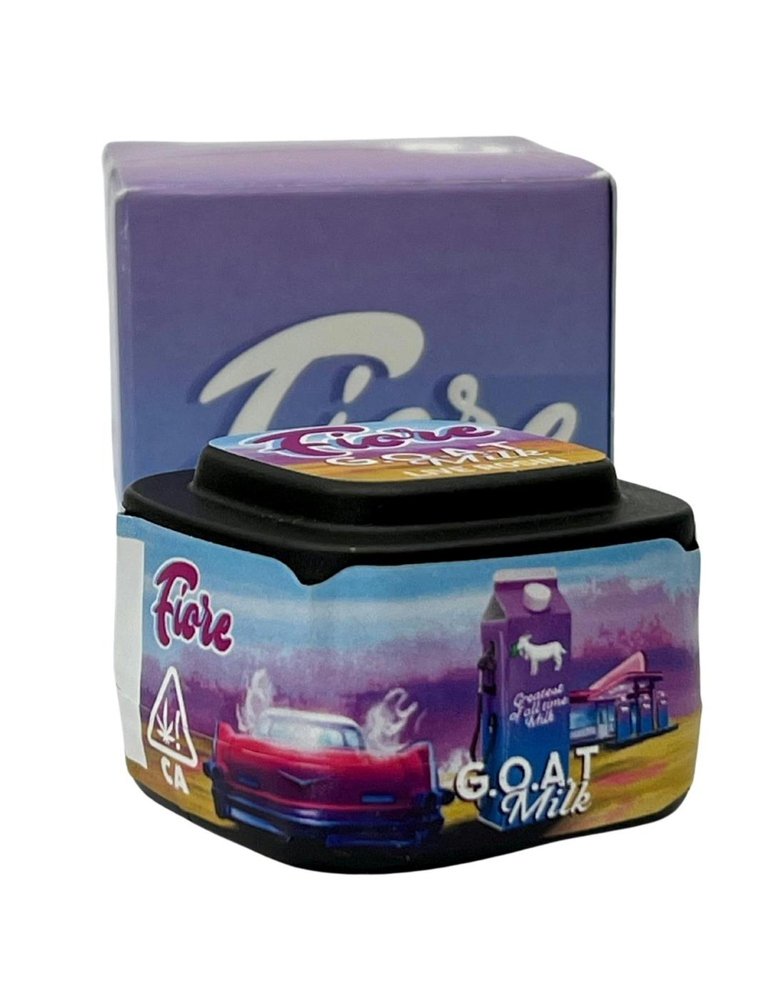 G.O.A.T Milk | 1.0 g rosin
