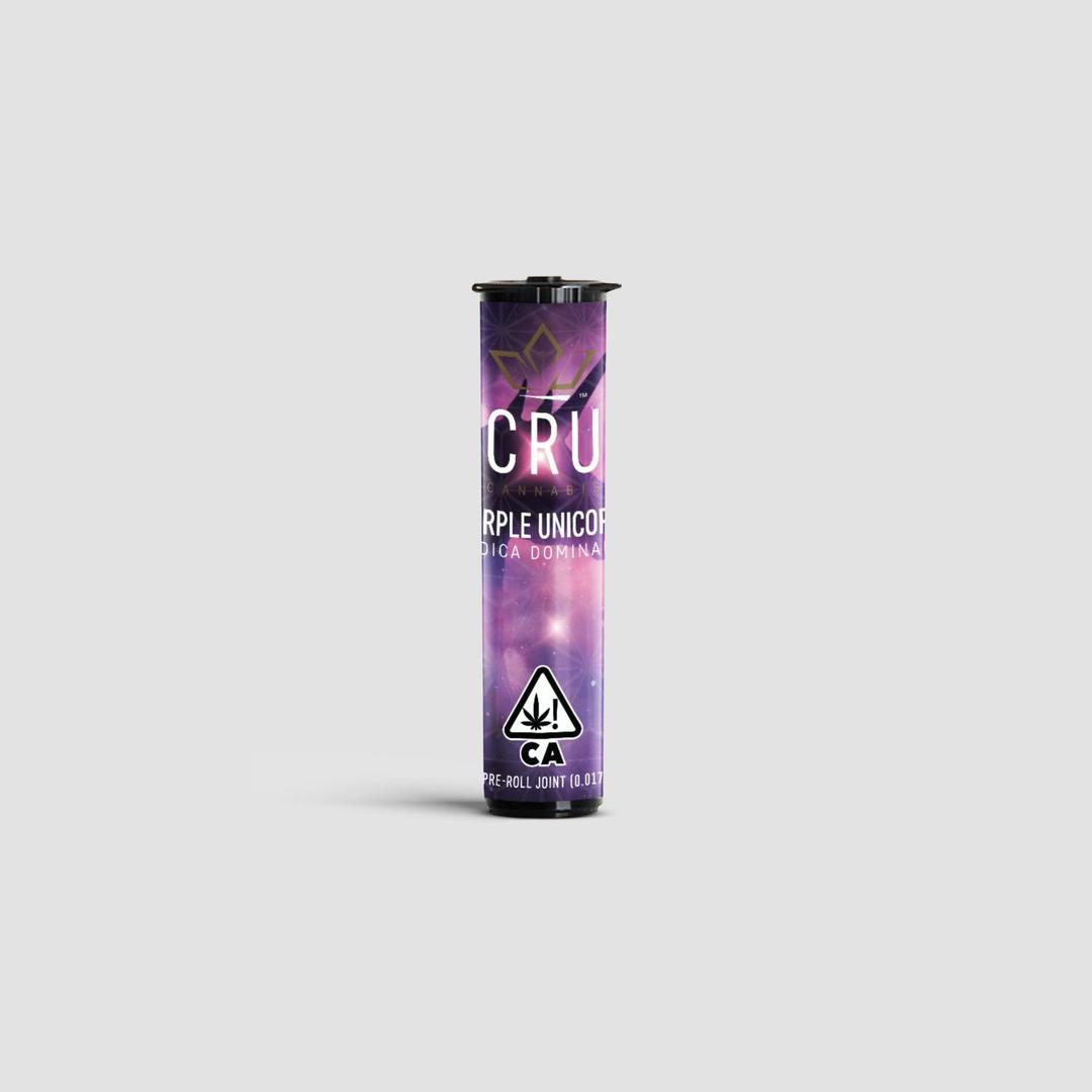 Purple Unicorn (0.5G Pre-Roll)
