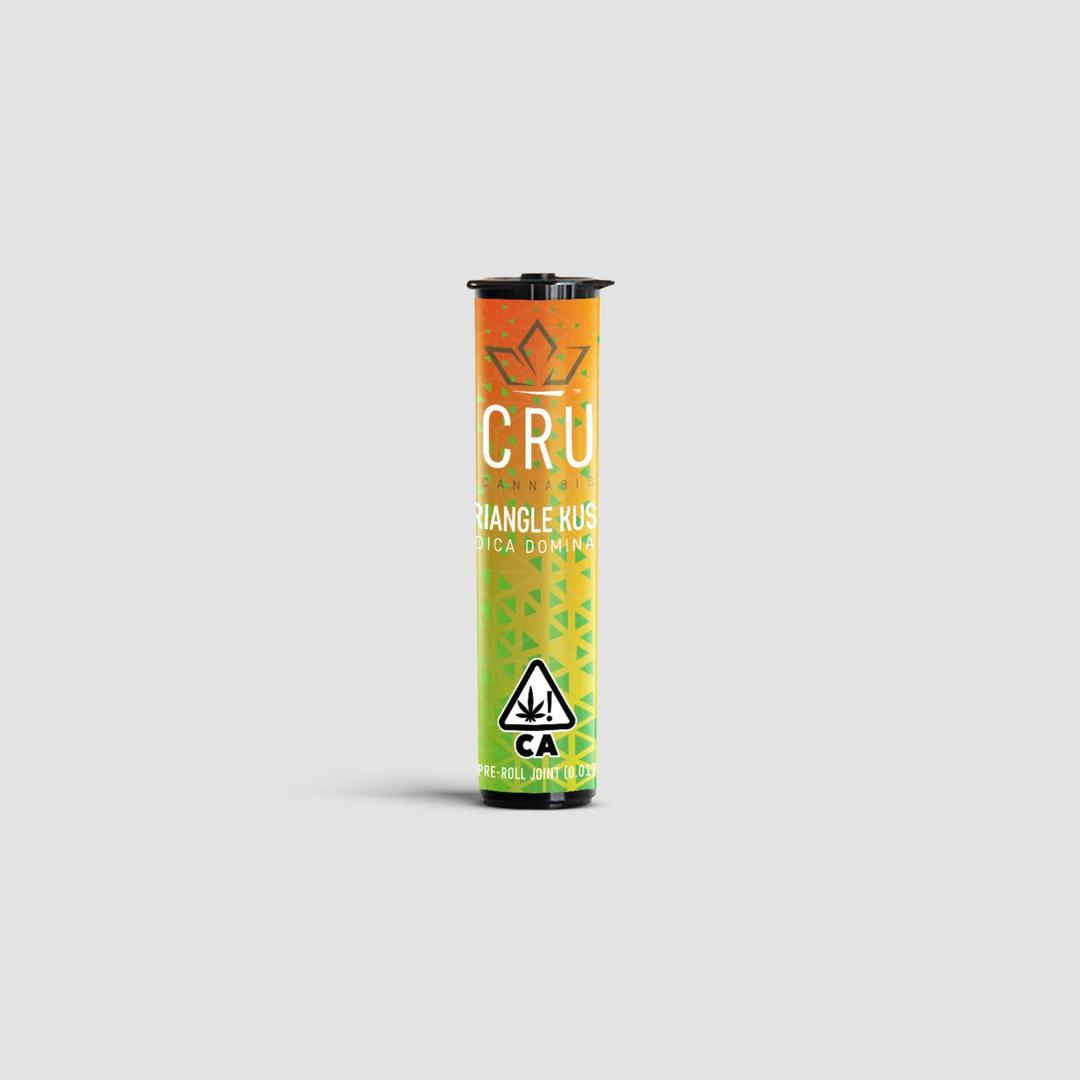 Triangle Kush (0.5G Pre-Roll)