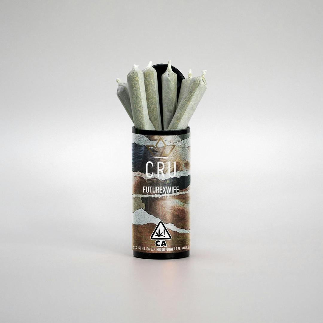 Future X Wife (0.5G Pre-Roll 6 pack)