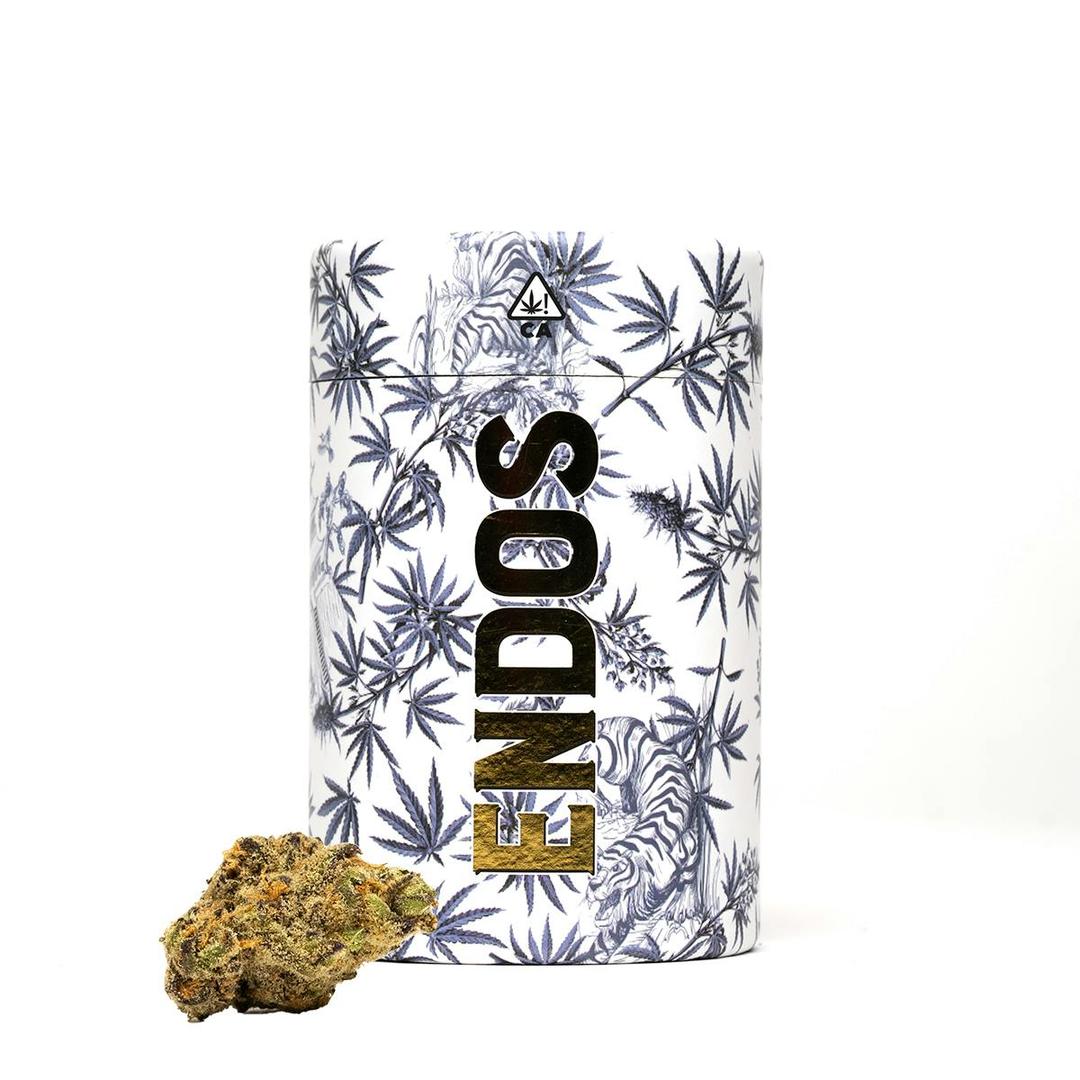 ENDOS - White Apple Tarts 3.5g (HYBRID)