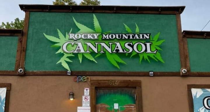 Rocky Mountain Cannasol logo