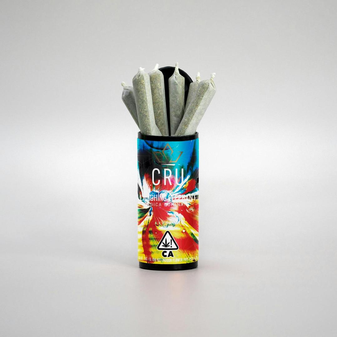 Laughing Elephant (0.5G Pre-Roll 6 pack)