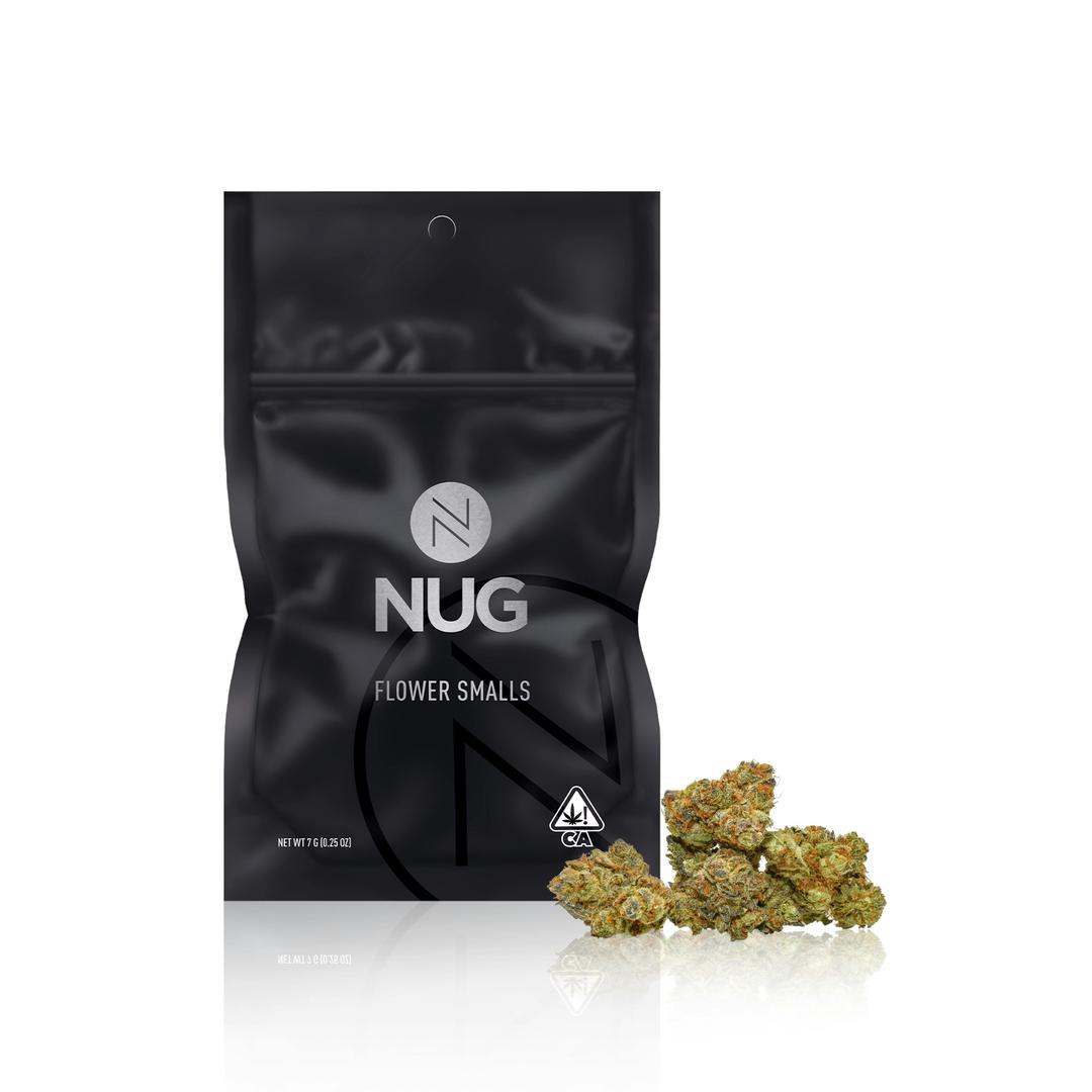 NUG Flower 7G Smalls - Gelonade