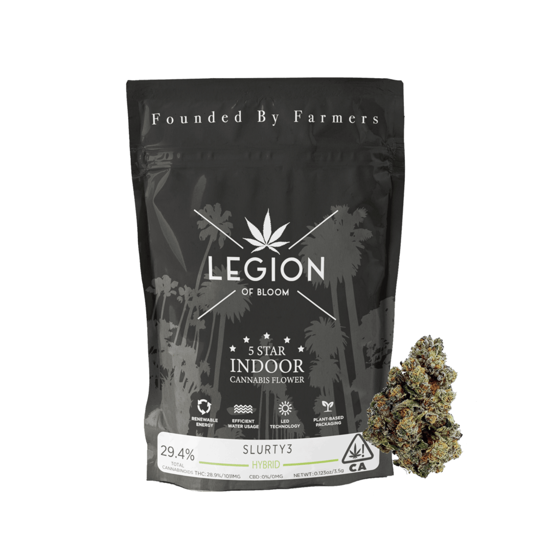 5 Star Top Choice | Flower| Slurrty 3