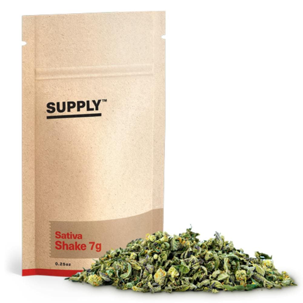 Cold as Ice Sativa Shake 7g