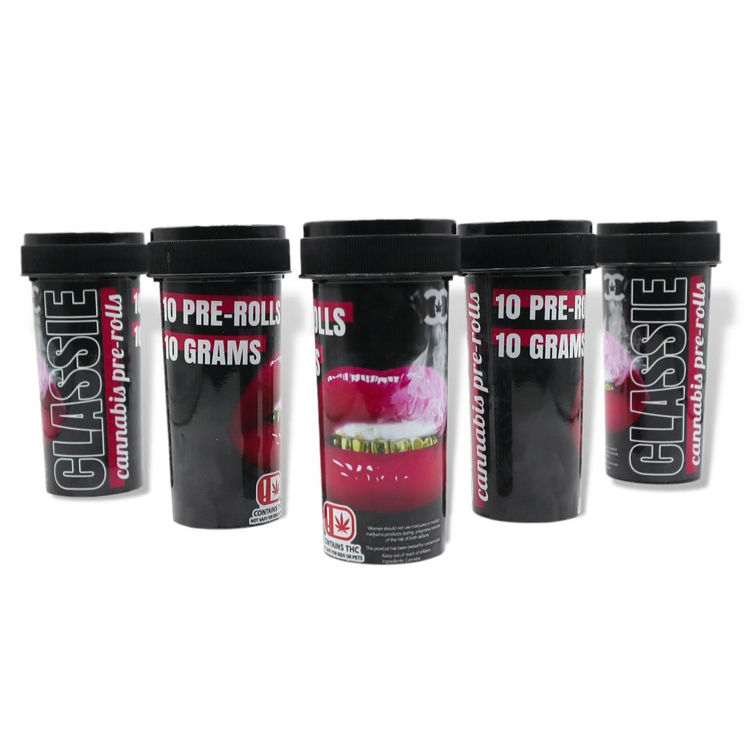 Classie 10-1g Pre-Roll - Dirty Girl (S)