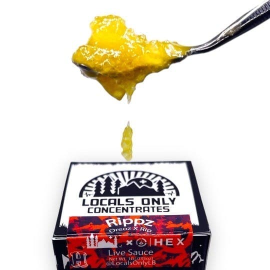 Rippz Live Sauce