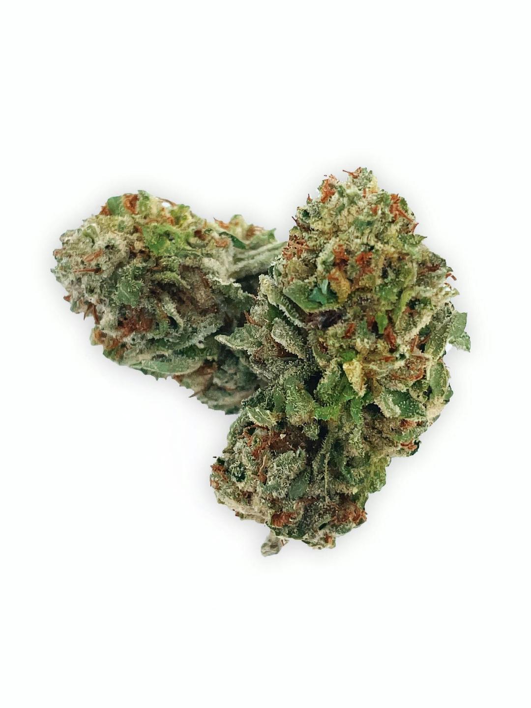 Fruit Loops OG Greenhouse Flower