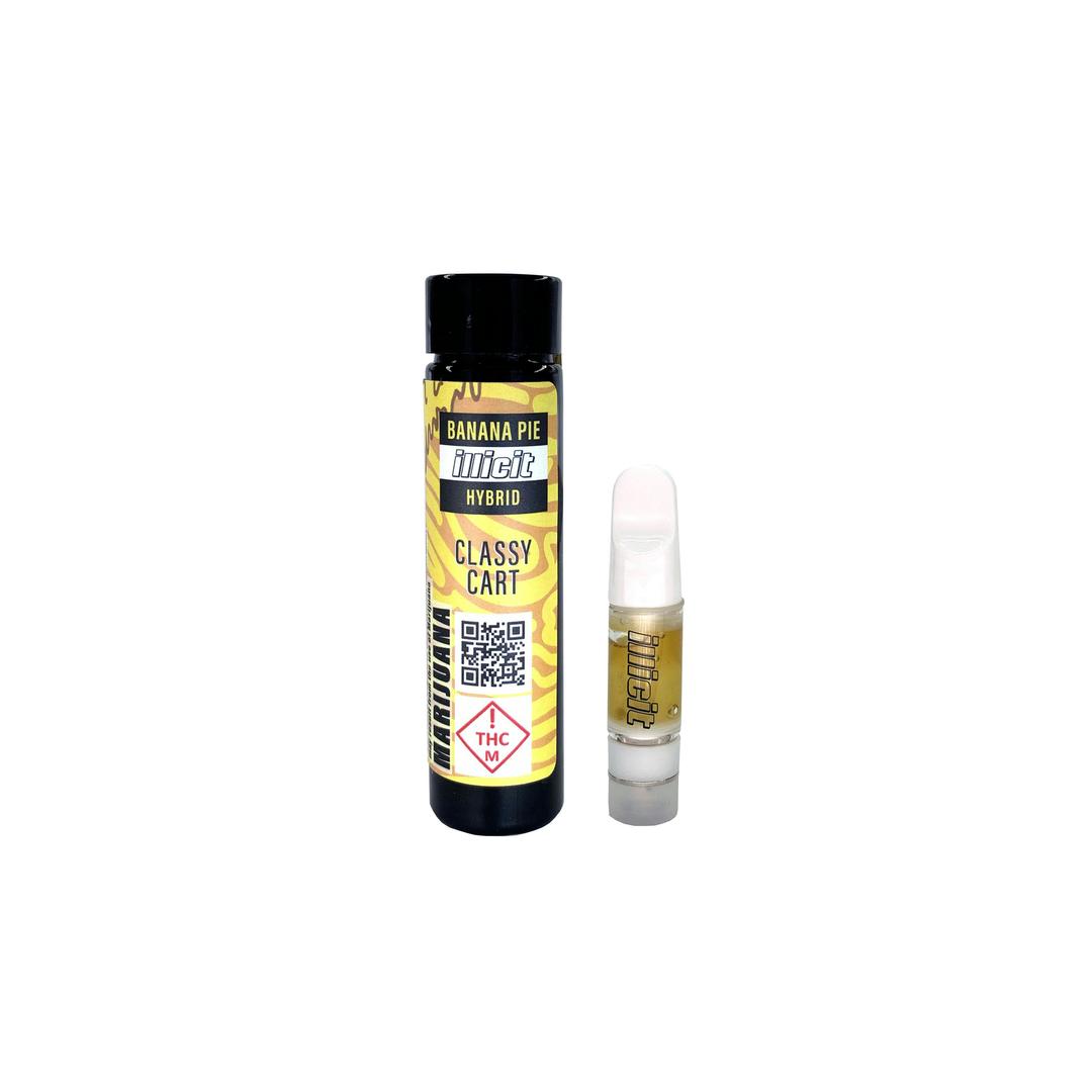 Banana Pie 0.5g Classy Cart (Sweet)