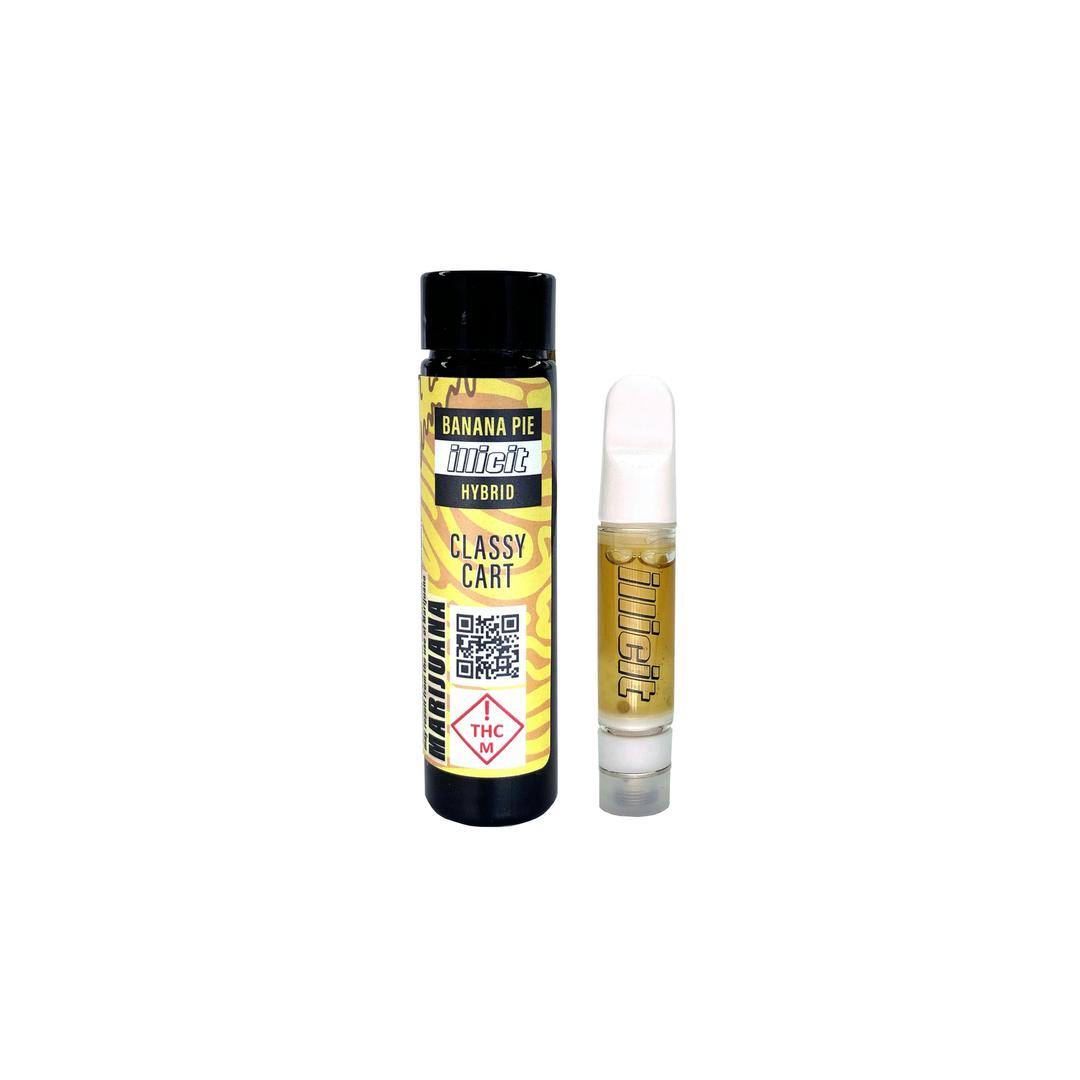 Banana Pie 1g Classy Cart (Sweet)