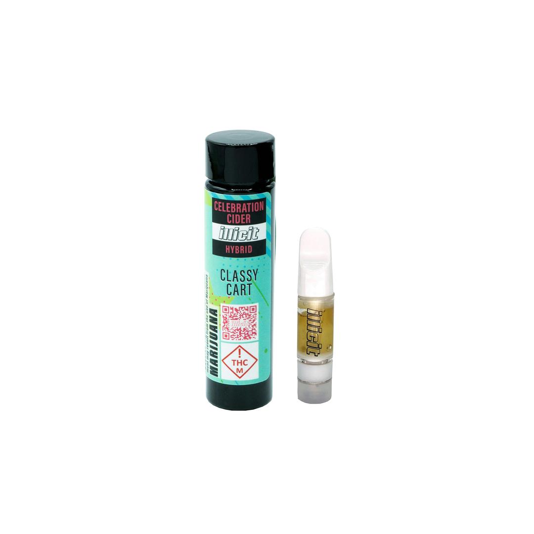 Celebration Cider 0.5g Classy Cart