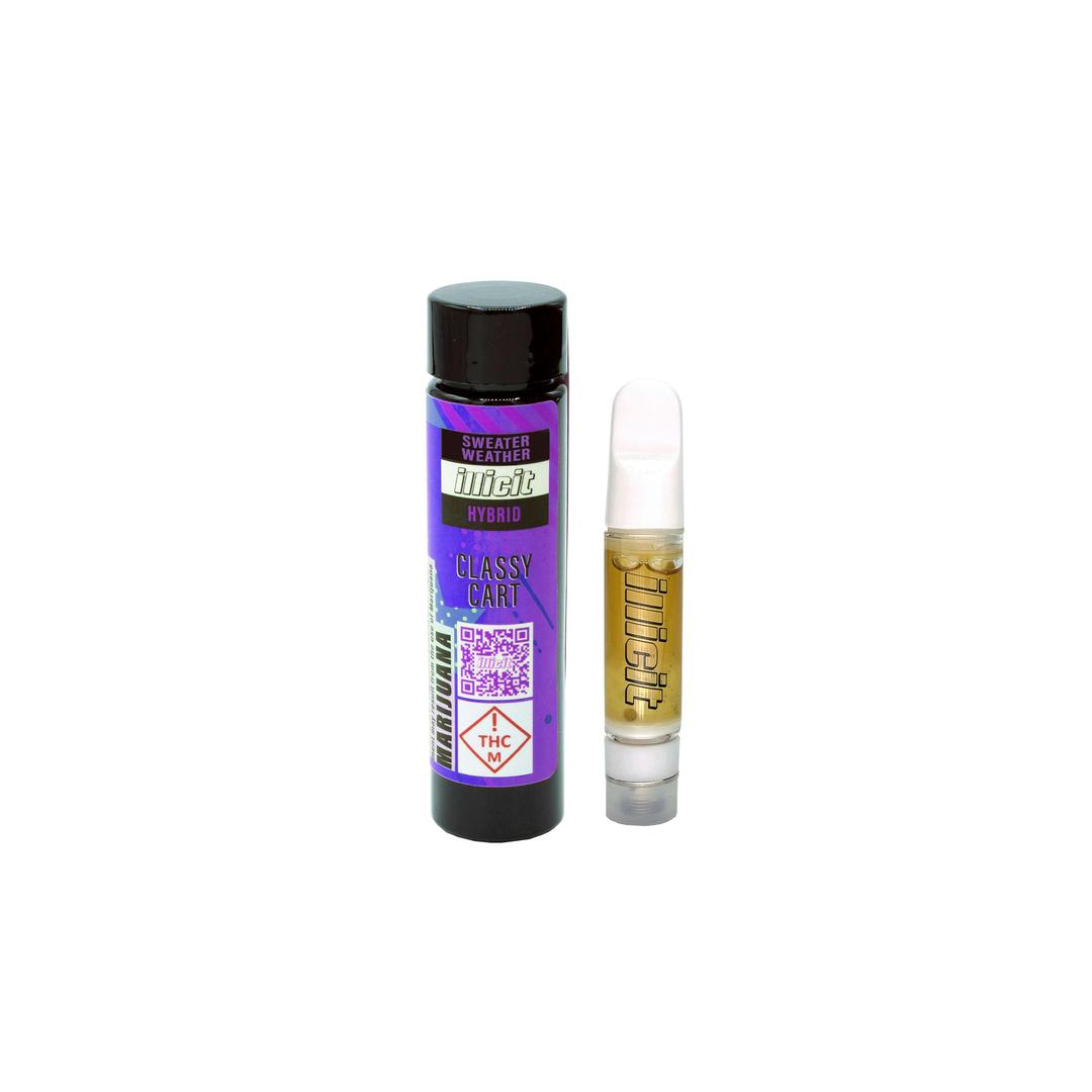 Sweater Weather 1g Classy Cart
