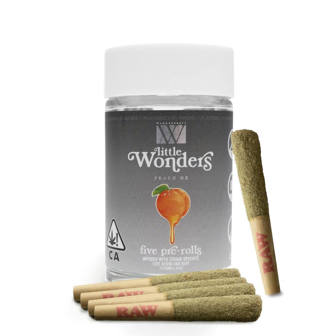 Peach OZ - Little Wonders