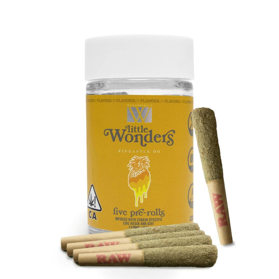 Pineapple OG - Little Wonders