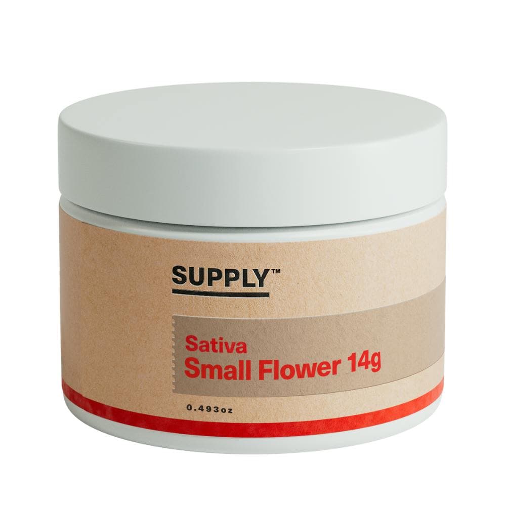 Banana OG Sativa Small Flower 14g