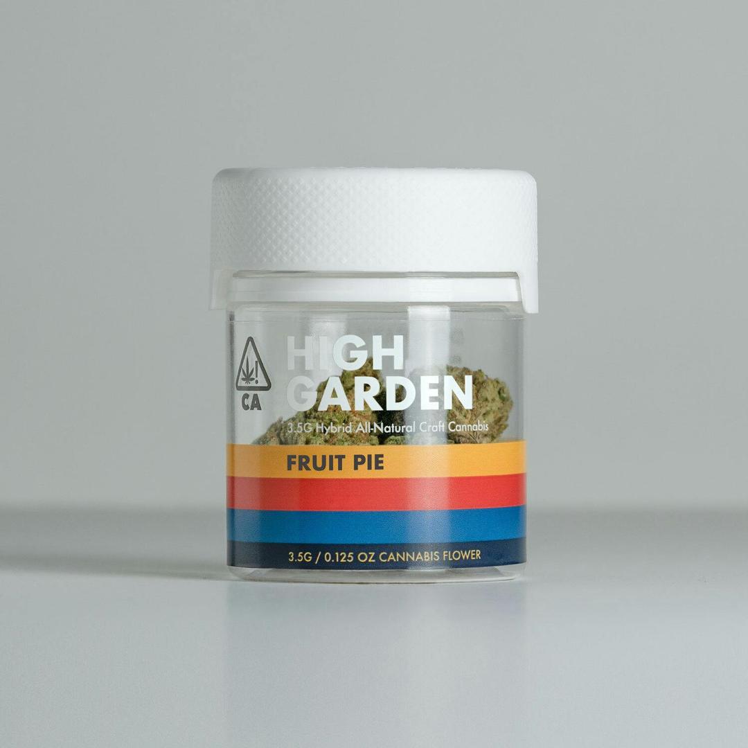 Fruit Pie (3.5 Grams)