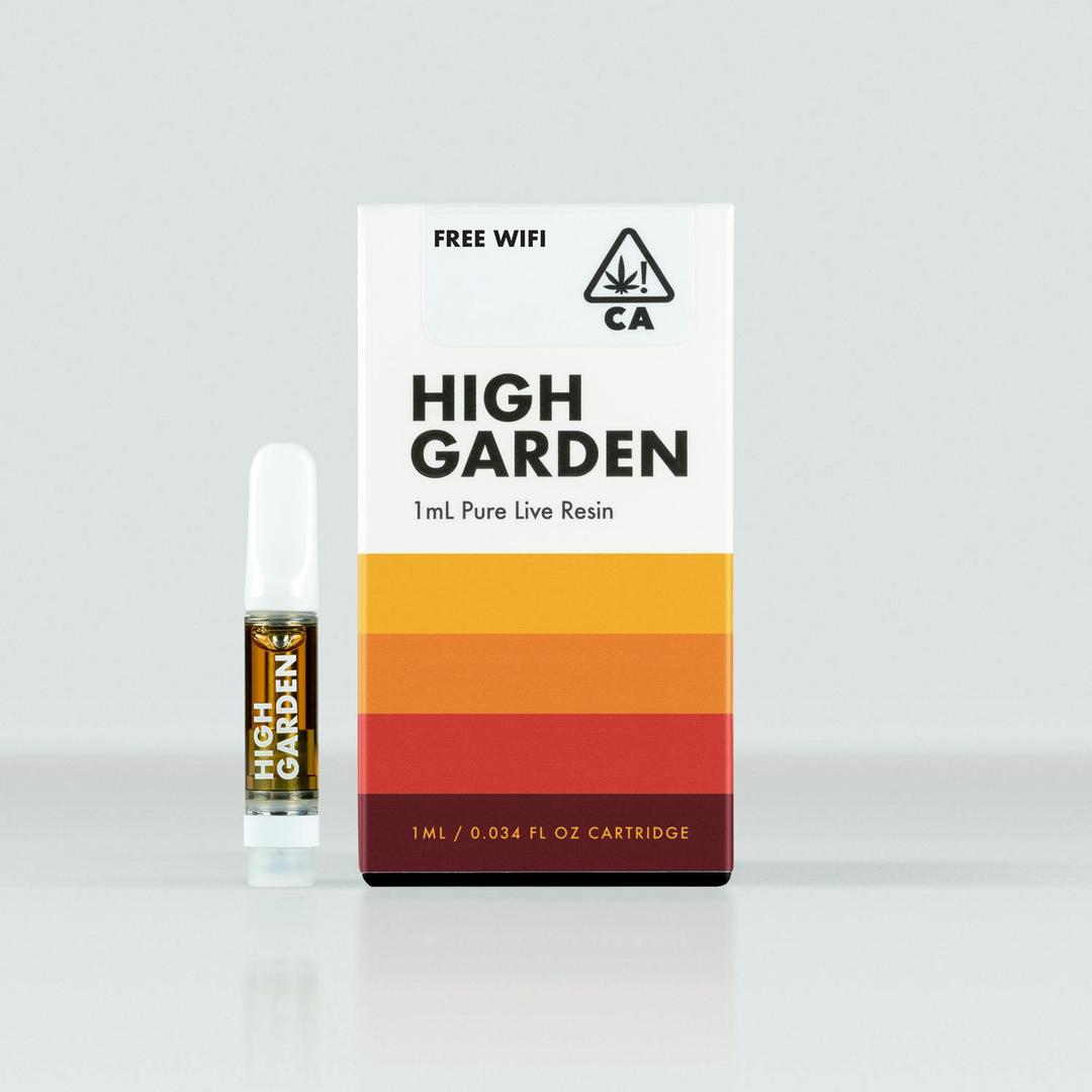 Free Wifi (1ml Cartridge)