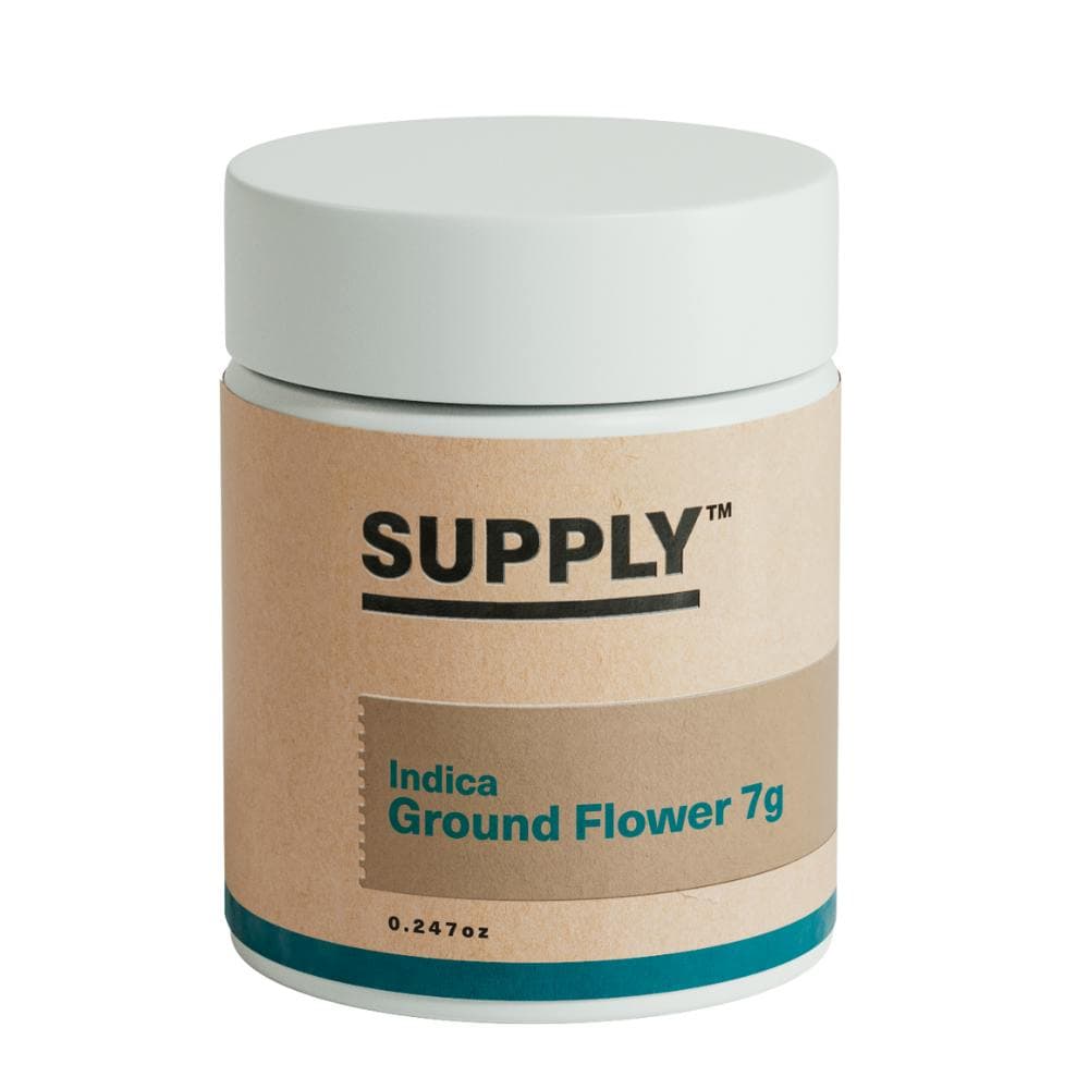 Bio Jesus Indica Ground Flower 7g