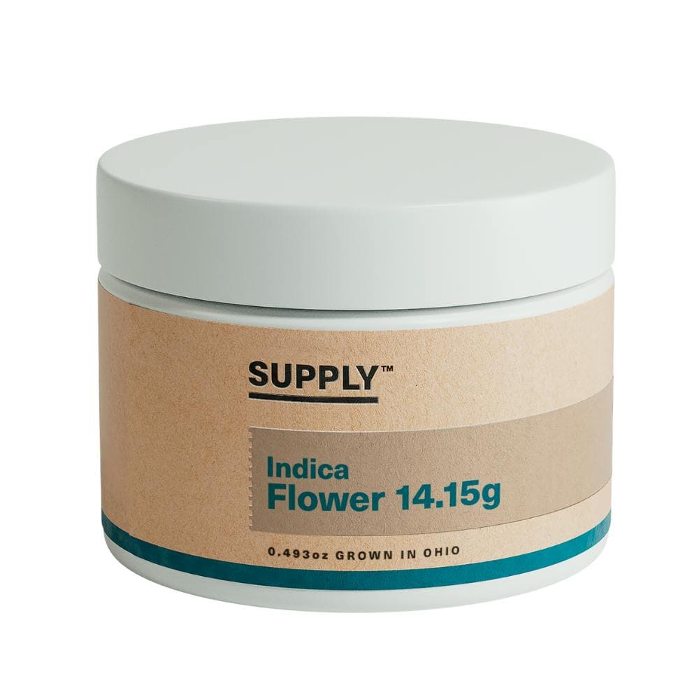 Bio Jesus Indica Flower 14.15g