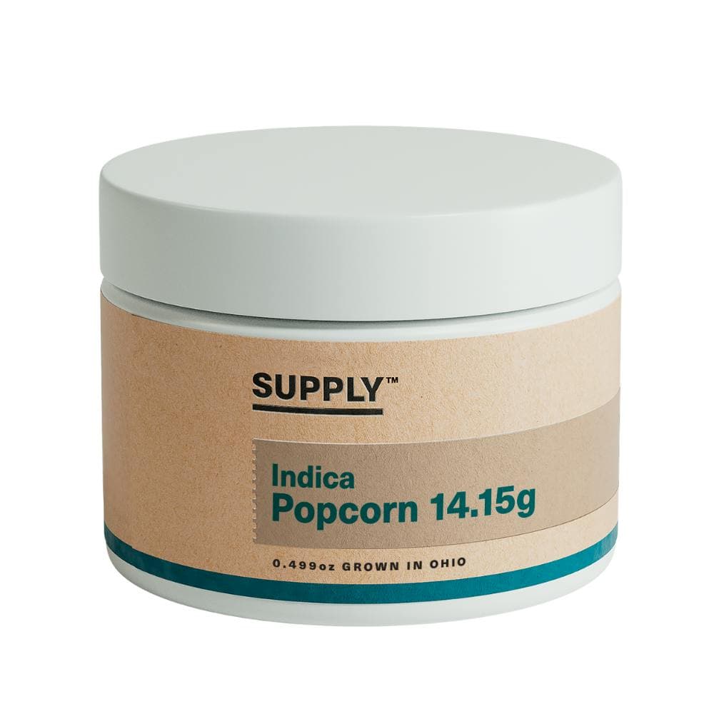 Bio Jesus Indica Popcorn 14.15g