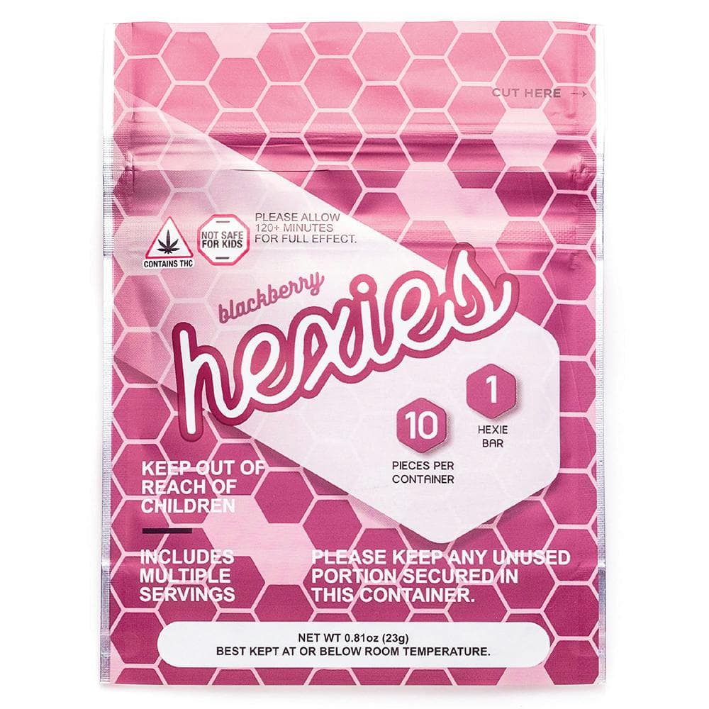 Hexies Blackberry (10 Pack)