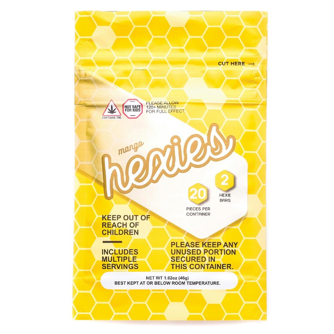 Hexies Mango (20 Pack)