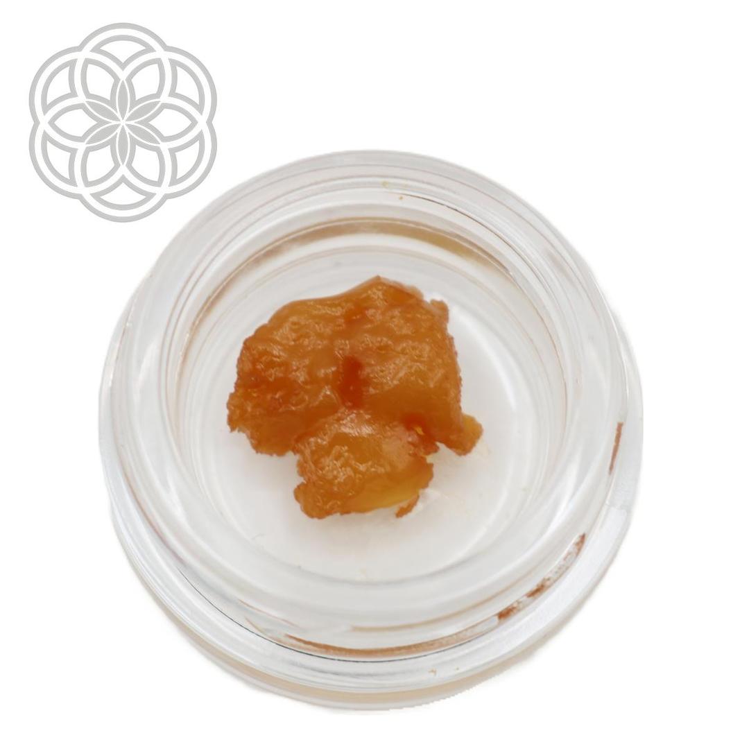 4g High Terpene Badder - Candy Cream