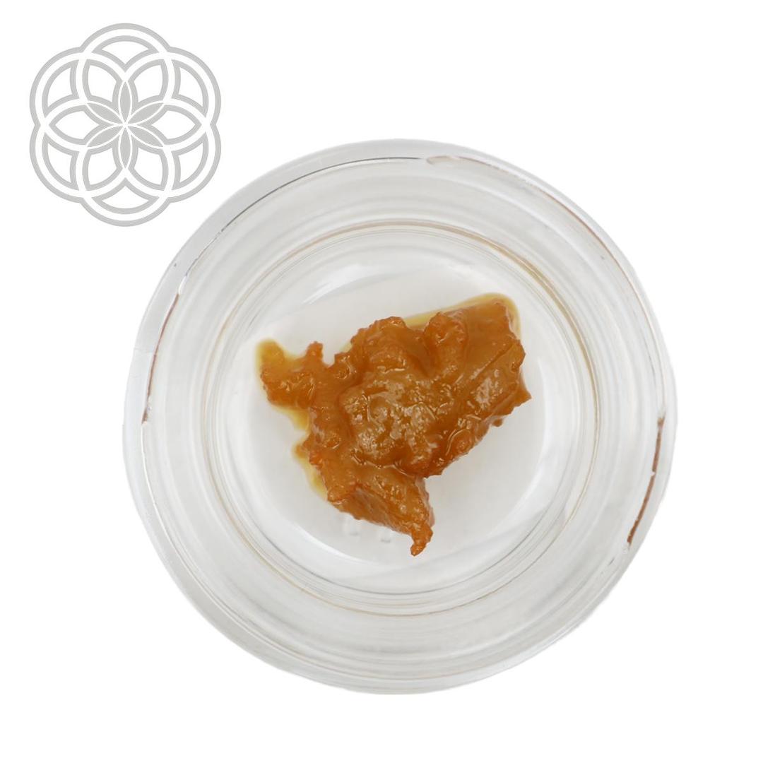 4g High Terpene Badder - Peanut Butter Ice Cream Cake
