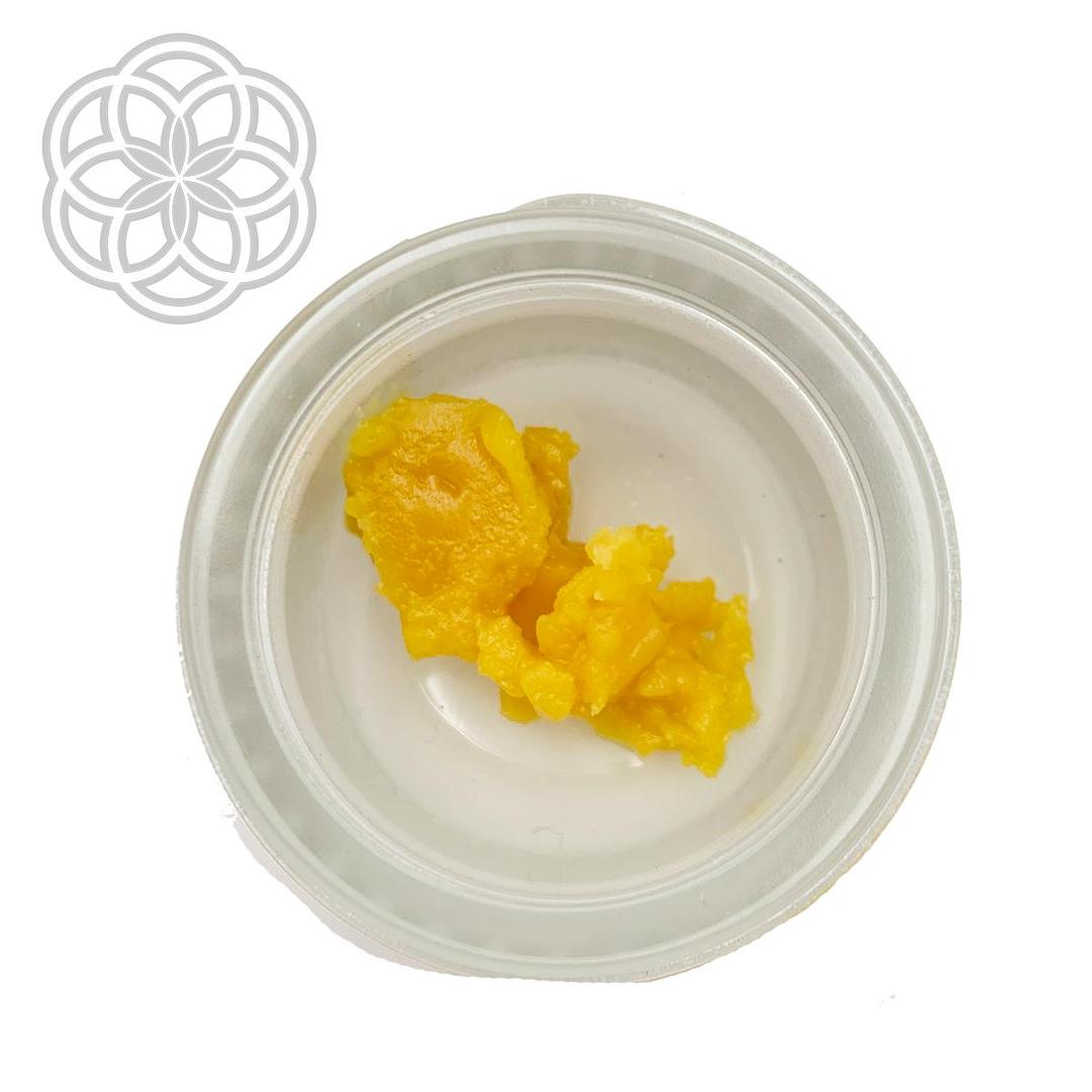4g High Terpene Badder - Pontiac Black
