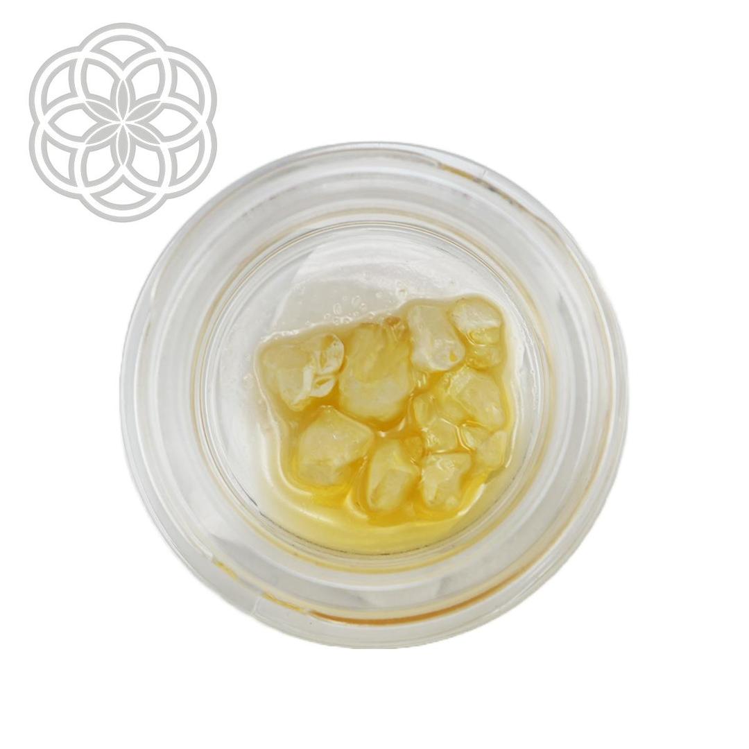 4g Live Diamonds - Custard Cake