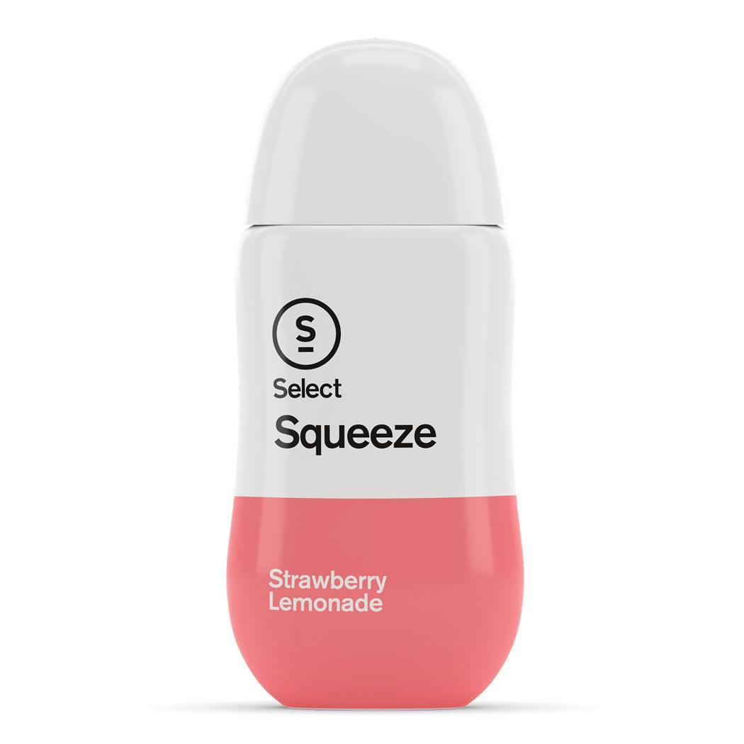 Strawberry Lemonade - Squeeze