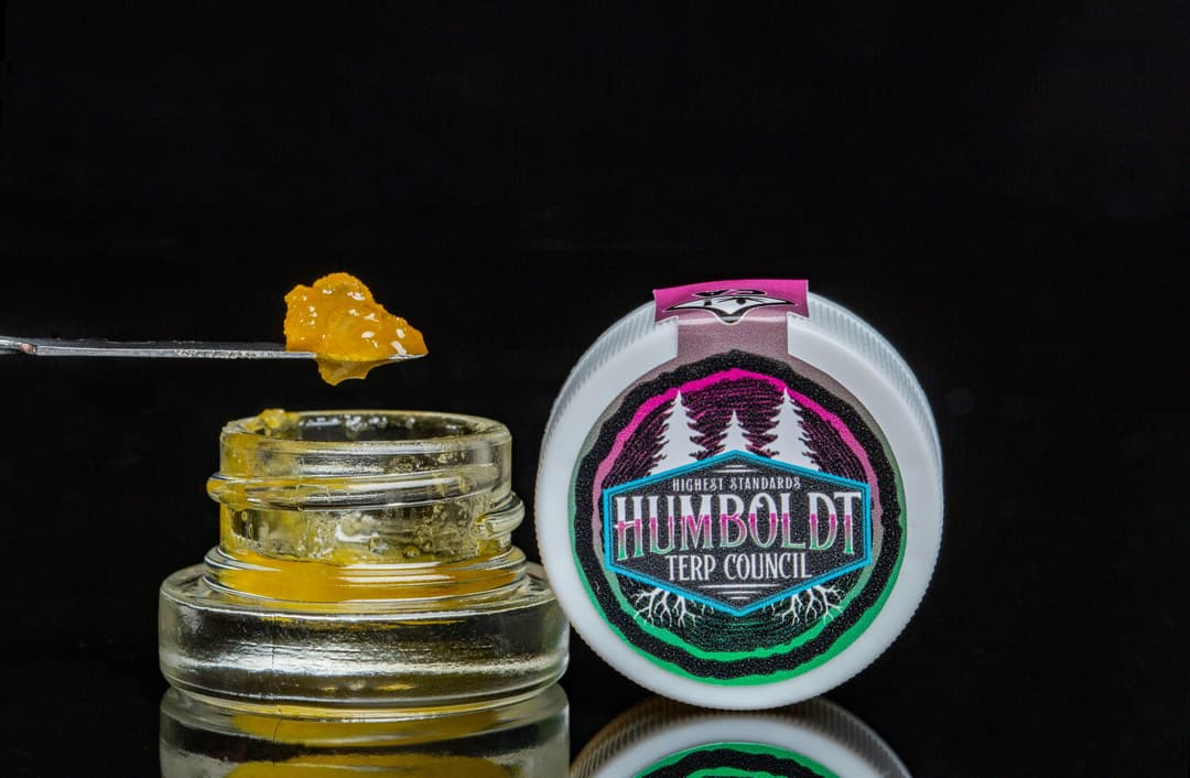 Humboldt Terp Council | Live Resin Papaya 1g