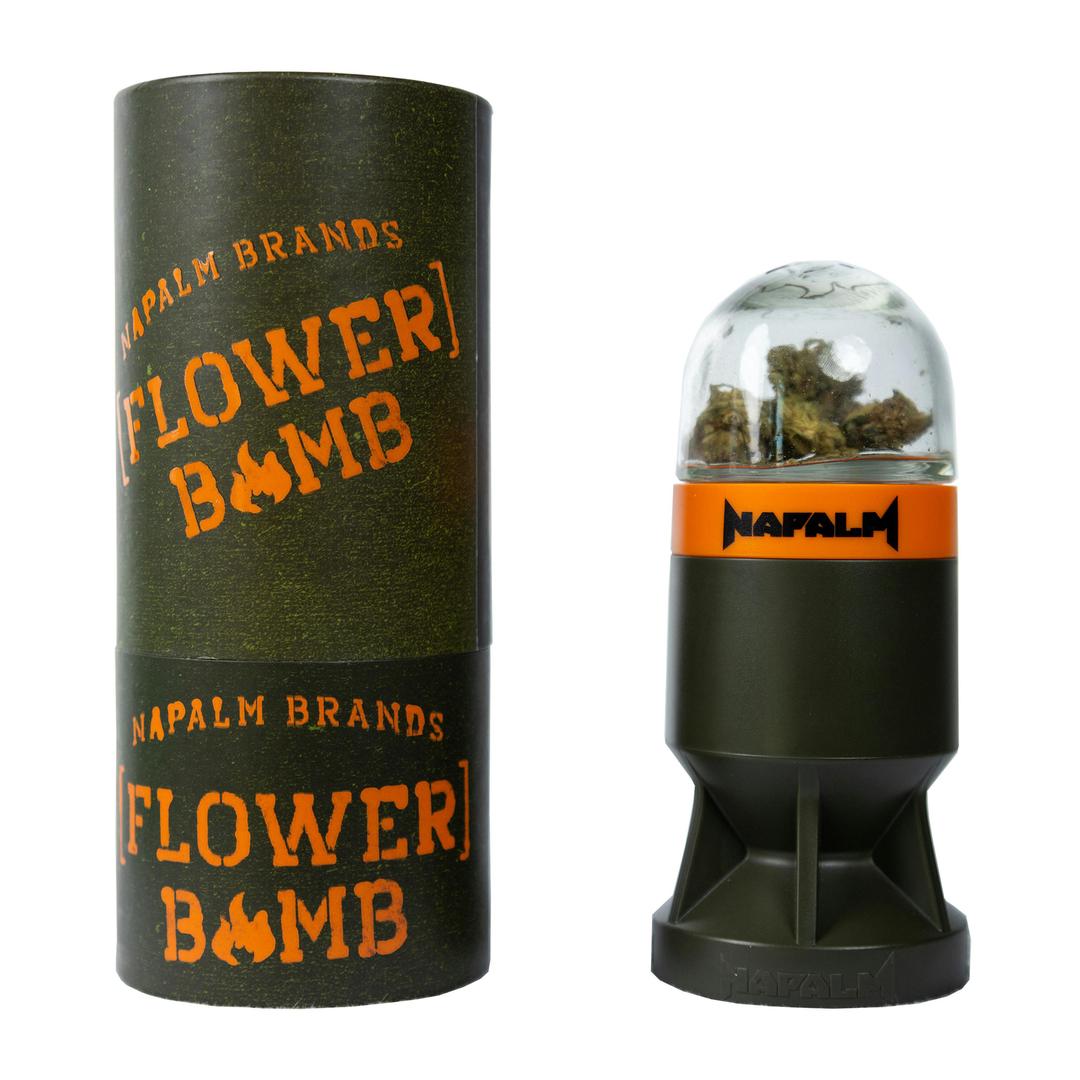 Napalm Flower Bomb - Grape Cream Cake (7.1 g)