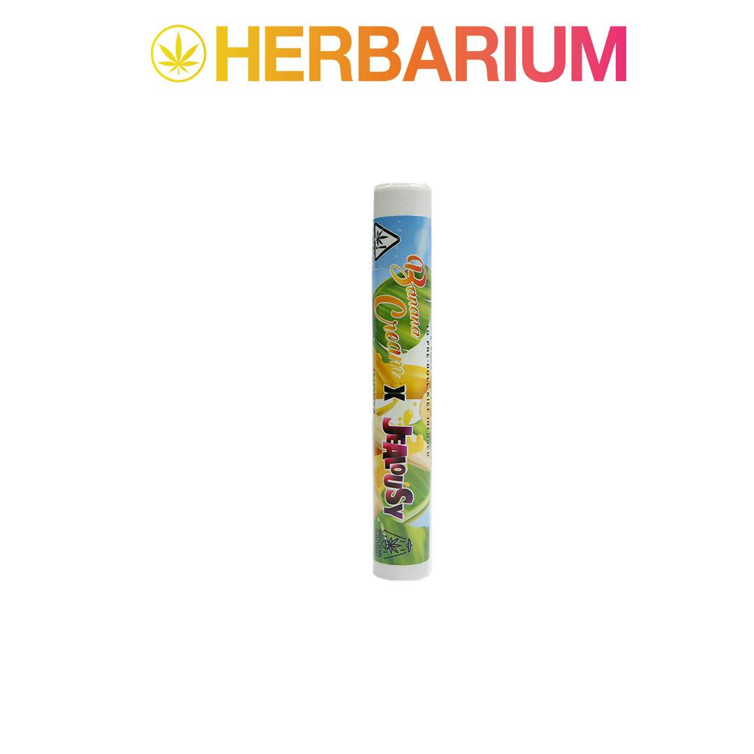Banana Cream X Jealousy - 1g - Pre Roll