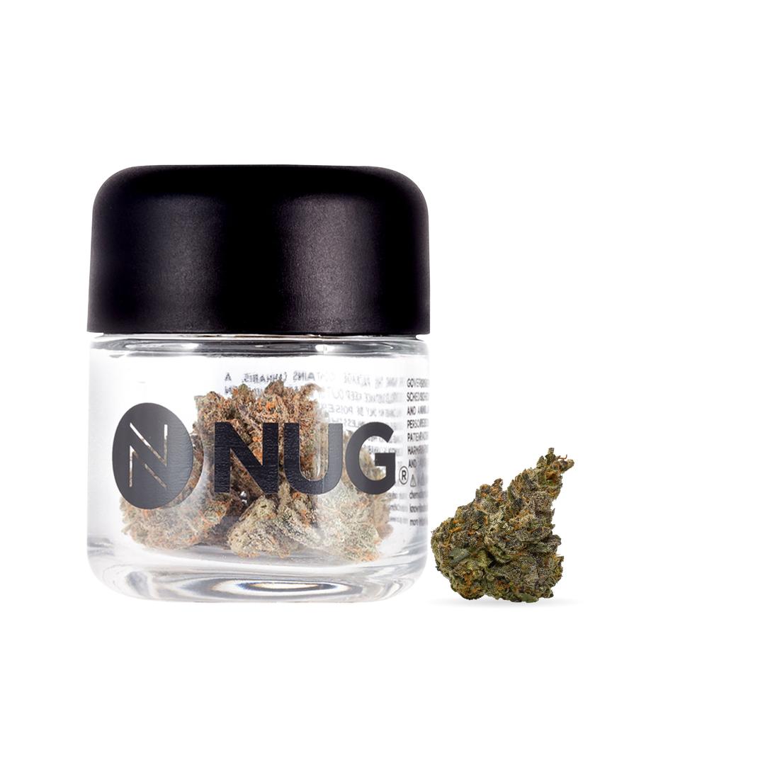NUG Flower 3.5G - Gelato #41
