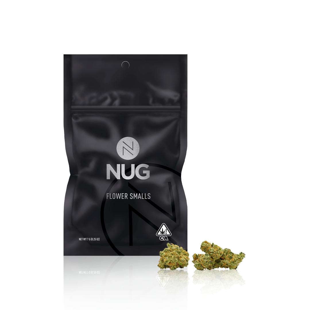 NUG Flower 7G Smalls - Premium Jack