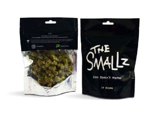 The Smallz - Motor Breath (14g)