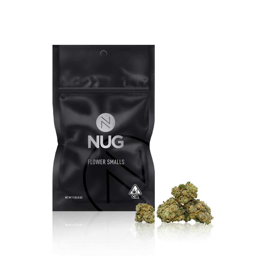 NUG Flower 7G Smalls - Jet Fuel Medellin