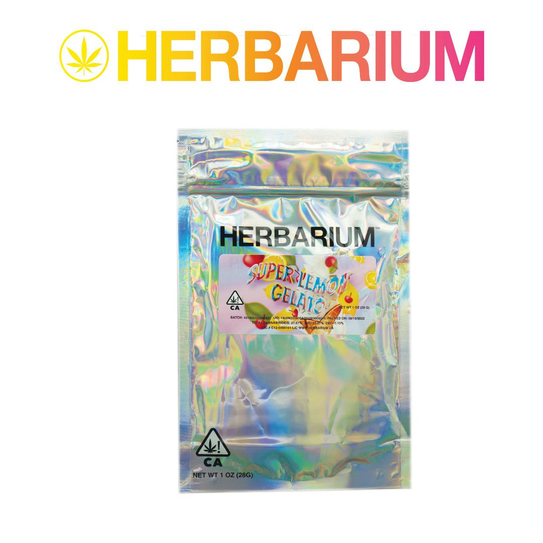 Super Lemon Gelato - 1oz. - Shake