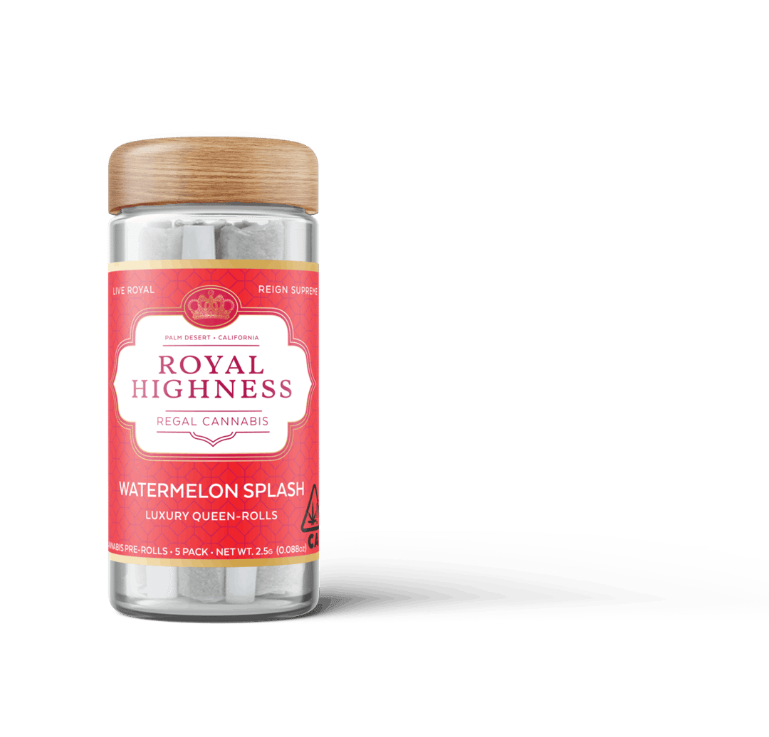 Luxury Queen-Rolls Watermelon Splash 2.5g