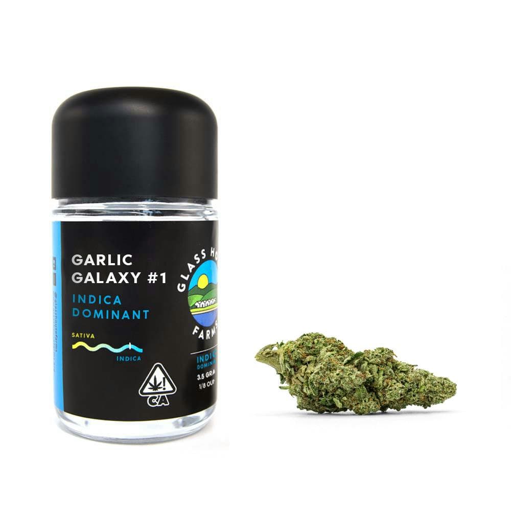Garlic Galaxy #1 [3.5g Jar]
