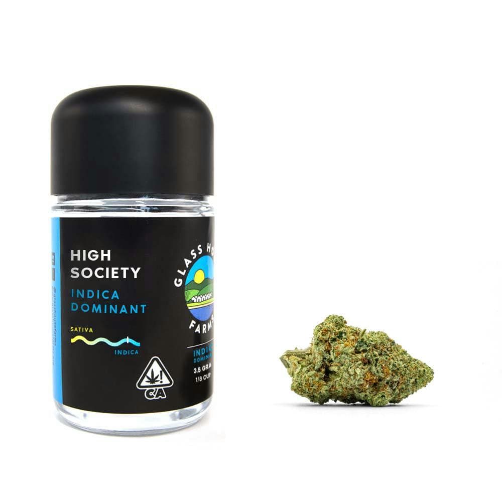 High Society [3.5g Jar]