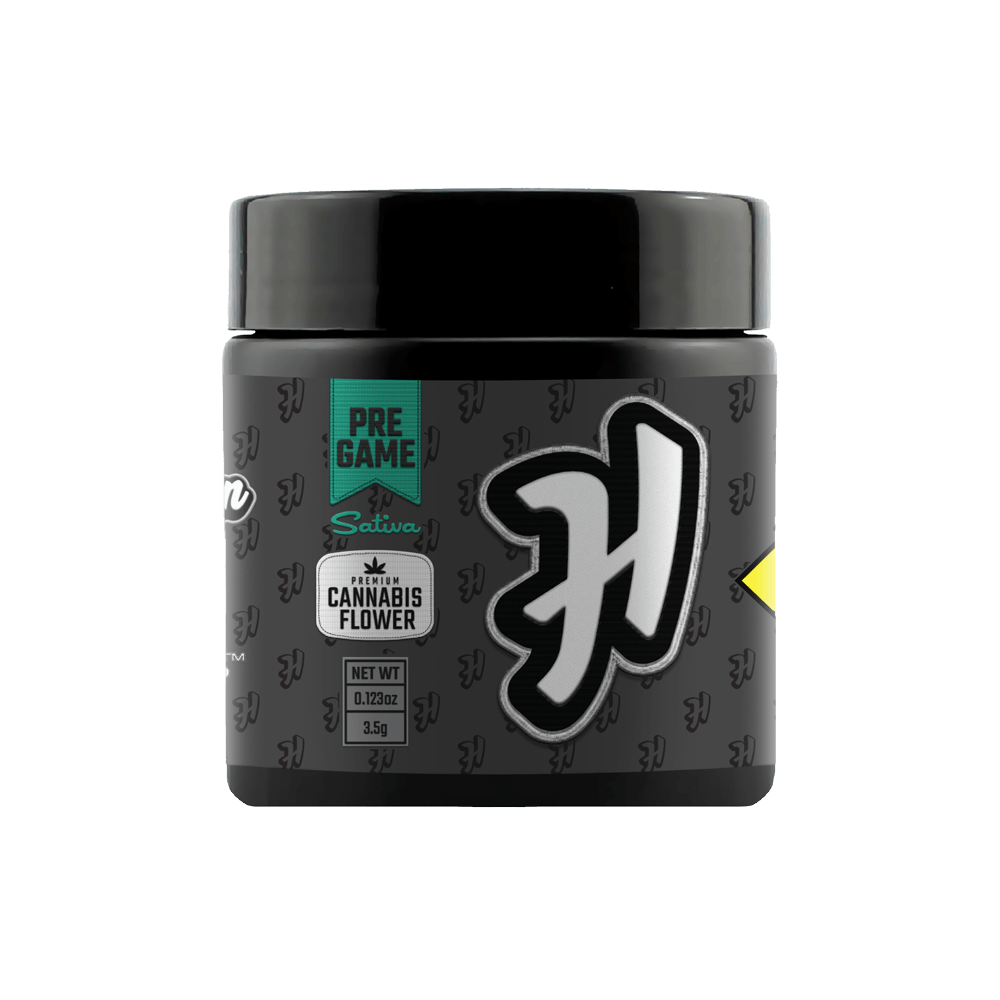 Pregame (Sativa) - Candy Johnson - 1/8 Flower